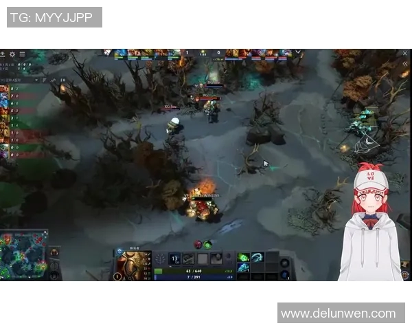 dota比赛骂-DOTA 比赛中的怒骂情绪和控制措施-dota比赛骂